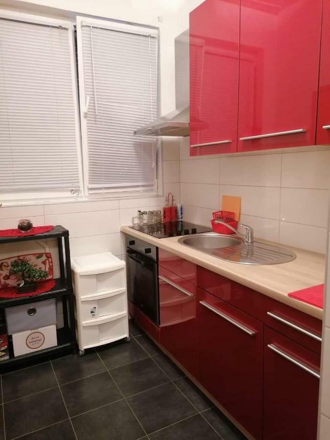 PUY Apartman Miki מראה חיצוני תמונה